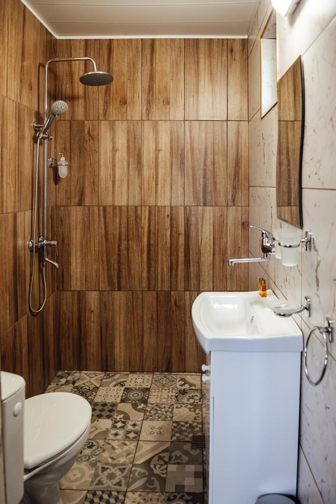 Къщи За Гости Брик Sapareva Banya Exterior foto