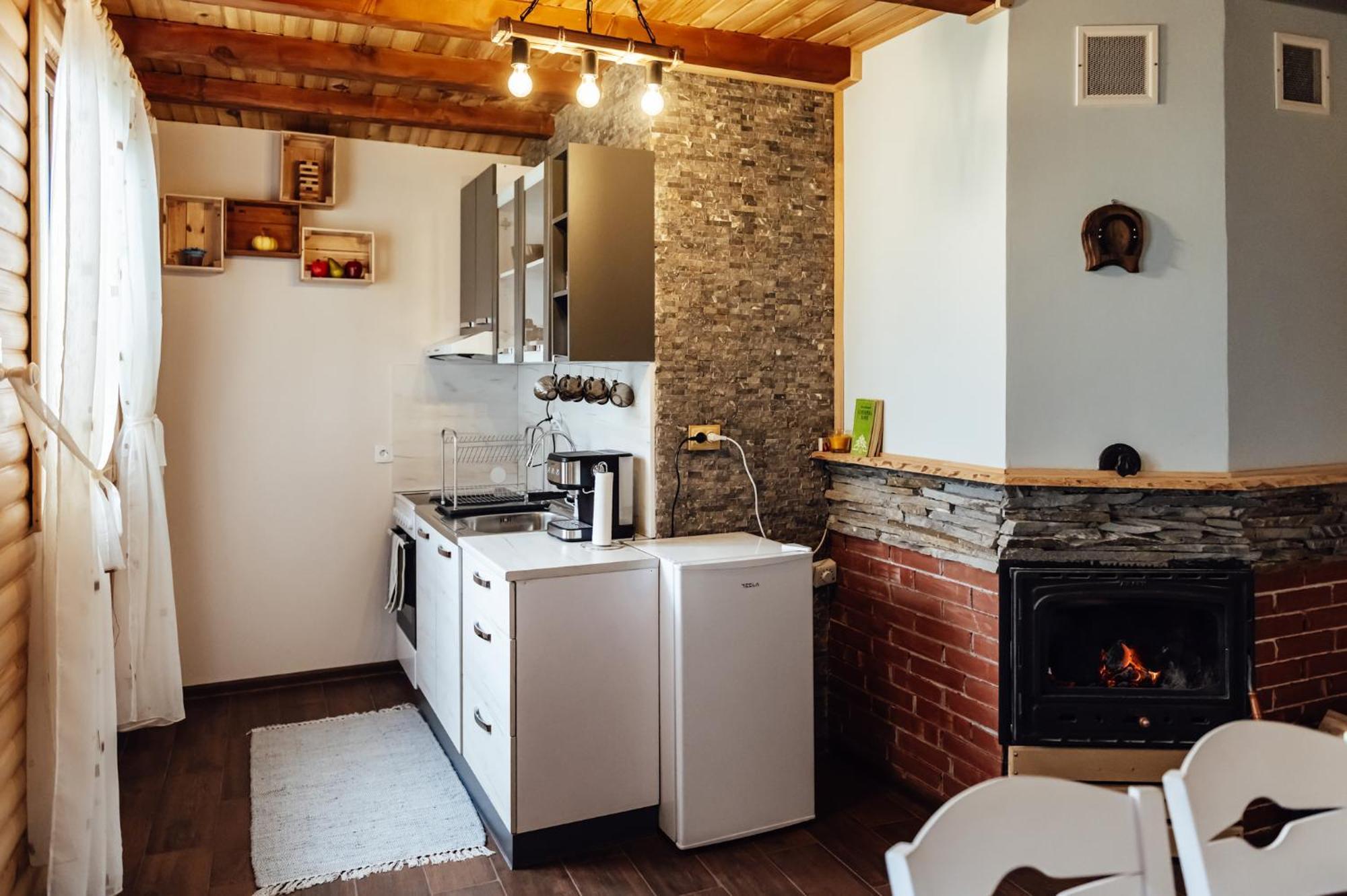 Къщи За Гости Брик Sapareva Banya Exterior foto